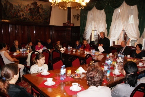 Legnickie stypendia dla zdolnych romskich dzieci